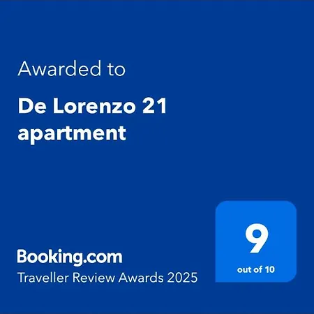 Casa de Férias De Lorenzo 21